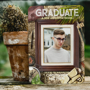 Invitation Personnaliser les annonces de diplômes d'ingénieur