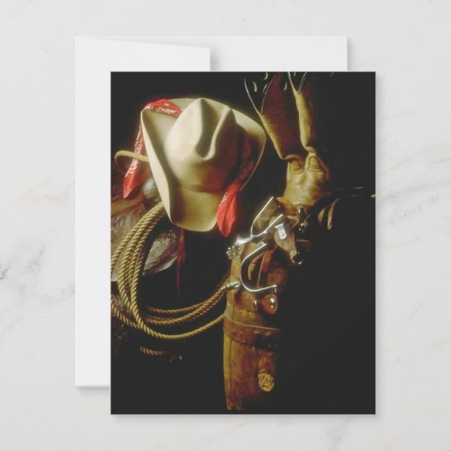 INVITATION PERSONNALISER ORIENTÉE OCCIDENTALE DU ~ EZ2 (Devant)