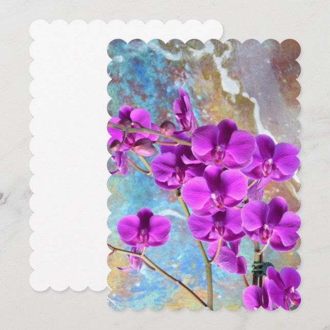 Invitation Personnalisez La Destinée Destiny Destiny Destiny (Devant / Derrière)