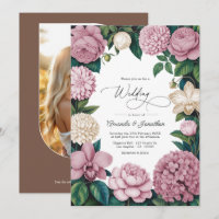 Pétale Rose, Rose Ballet et Linge Doux de Mariage