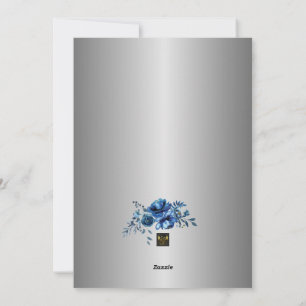 Invitation Pétales Bleues d'Amour : Rejoignez-nous pour une F