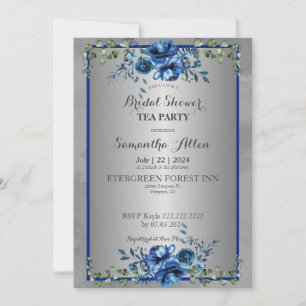 Invitation Pétales botaniques de l'amour : Rejoignez-nous pou