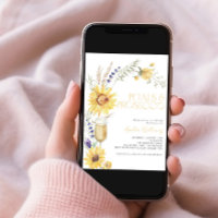 Pétales et Prosecco Fête des mariées de Lavande de