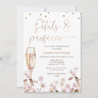 Pétales Fleur sauvage roses et Fête des mariées du