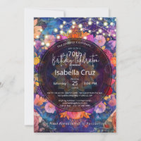 Pétales Vivants | Conception de Mandala Floral