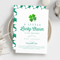 Petit Charme Moderne pour Baby Shower