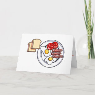 Invitation Petit-déjeuner prière