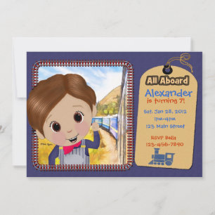 Invitation Petit ingénieur