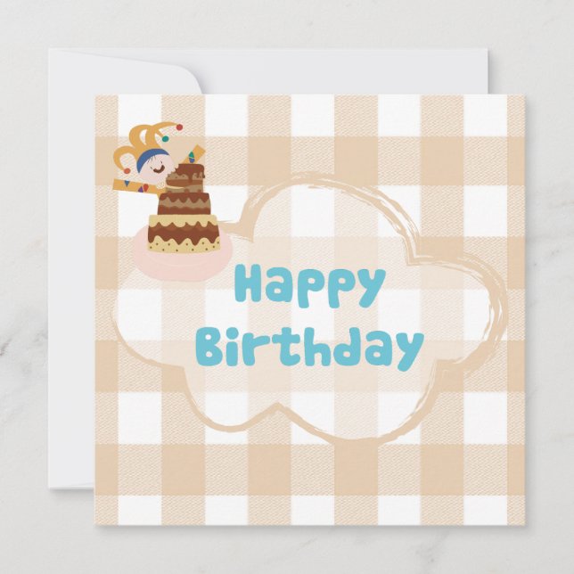 Invitation Petit King - Canciones para Soñar (Devant)