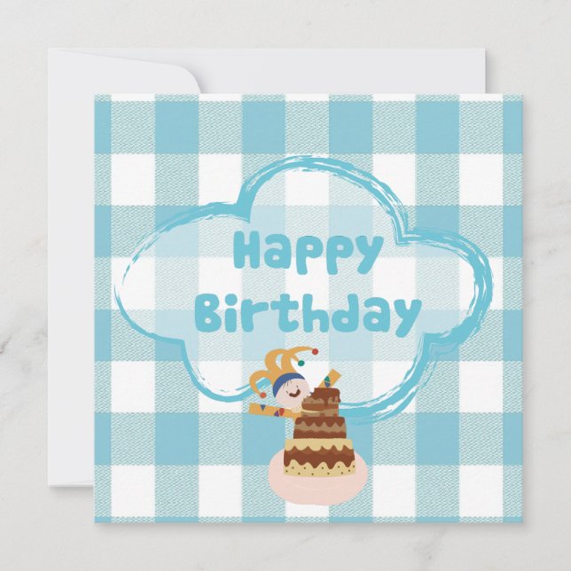 Invitation Petit King - Canciones para Soñar (Devant)