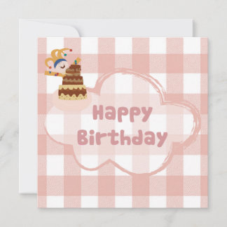 Invitation Petit King - Canciones para Soñar
