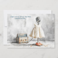 Petit Oiseau Chanteur – Fille de 1er Anniversaire