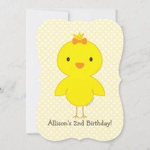 Invitation Petit pouce