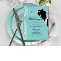 Petit Robe Noire Bleu Glam Anniversaire Dîner