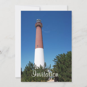 Invitation Phare de Barnegat : Vieux Barney