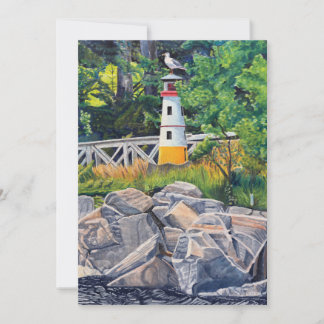 Invitation Phare d'Echo Point