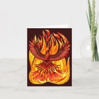 Phoenix mythologique immortelle Créature