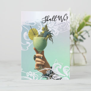 Invitation *~* PHOTO A101 Cocktail Orné 2 EVJF