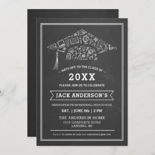 Invitation Photo d'invitation de partie de casquette