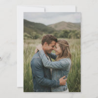 Photo en denim vert romantique