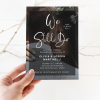 Photo en noir et blanc superposée – Renouvellement