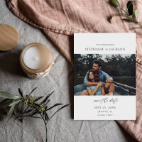 Photo Modern H Pano Enregistrer la date