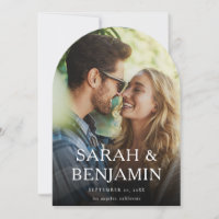 Photo moderne M Chic vertical Enregistrer l'Arc de