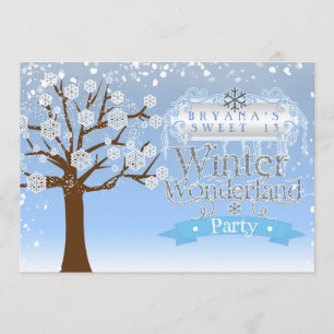 Invitation photo pour fête d'anniversaire au Pays