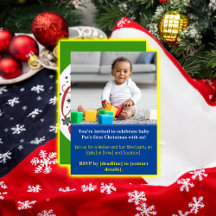 Photo unique de Noël du joyeux bonhomme de neige p