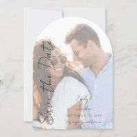 Photo V MOD Chic 3 LG Enregistrer la date Arc