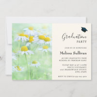 Photographie de marguerites dans un champ pour la