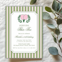 Pickleball 30th Thir-Tee Outdoor Adult Birthday