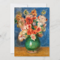 Pierre-Auguste Renoir - Bouquet