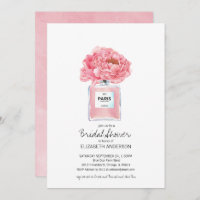 Pies roses et Fête des mariées de parfum