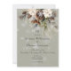 Pin Russe à neige et Mariage Floral Blanc