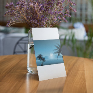 Invitation Pittoresque nocturne