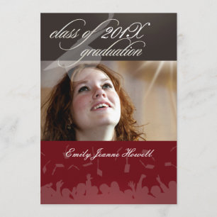 Invitation PixDezines 2011 Remise de diplômes/Photo/Casse-têt