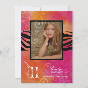 Invitation PixDezines 2011, Zebra