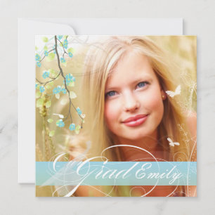 Invitation PixDezines 2015 Graduation Photo+do-it-yourself fl