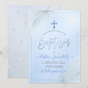 Invitation PixDezines Baptême des Palmes d'Argent