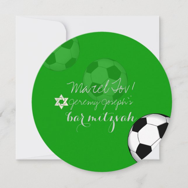 Invitation PixDezines Couleur Bat mitzvah/DO-IT-YOURSELF de f (Devant)
