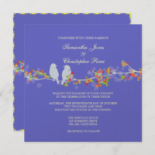 Invitation PixDezines COULEUR INSÉPARABLE/DO-IT-YOURSELF ARRI