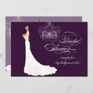 Invitation PixDezines DO-IT-YOURSELF couleur+événements/douch