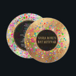 Invitation PixDezines Ébloui/Neon Specks/Bat Mitzvah ✡<br><div class="desc">PixDezines ébloui arc-en-ciel de confettis néon.. / taches pour une ✡ Bat Mitzvah avec couleur de fond et polices DIY,  etc.  

Copyright © 2010-2016 PixDezines.com™ et PixDezines™ sur zazzle.com.  Tous droits réservés.</div>