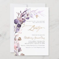 PixDezines H2 Dusty Purple Gum Eucalyptus Bautizo