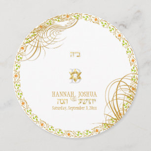 Invitation PixDezines je suis mon bien-aimé/ colombes