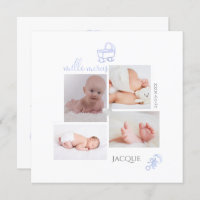 PixDezines Jouets Remerciements Naissance Fille