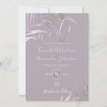 PixDezines Mauve+Lilac Palms, Nous le faisons