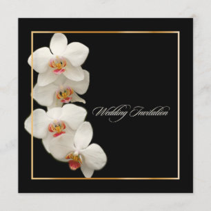 Invitation PixDezines orchidées/phalaenopsis