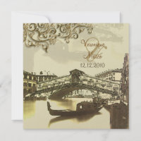 PixDezines Pont Vénétie Vintage+Rialto